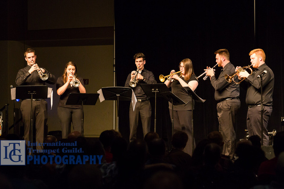Messiah College Trumpet Ensemble