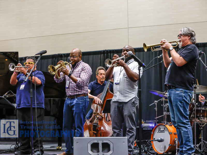 International Trumpet Guild Photography 2023 ITG Conference Report