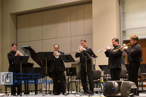 Alabama Trumpet Guild Ensemble