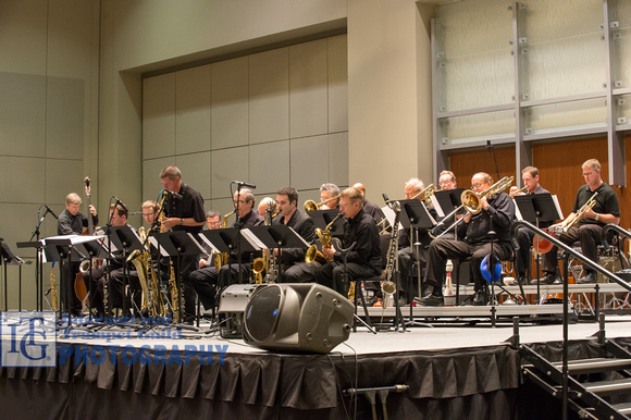 The Grand Rapids Jazz Orchestra