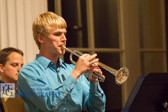 Orchestral Excerpts Comp. - Chris Haas, Western Illinois Univ.