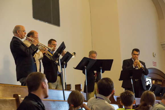 Festival of Trumpets Concert