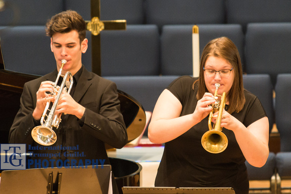 Messiah College Trumpet Ensemble