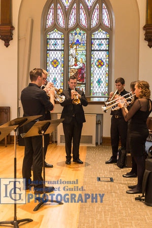 Virginia Tech Trumpet Ensemble