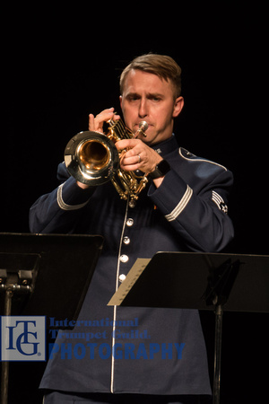 US Air Force Academy Trumpet Ensemble