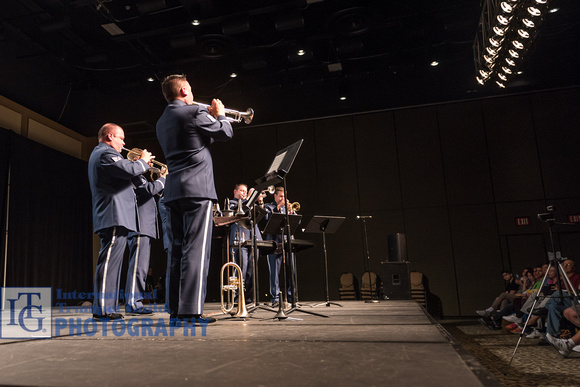 US Air Force Academy Trumpet Ensemble