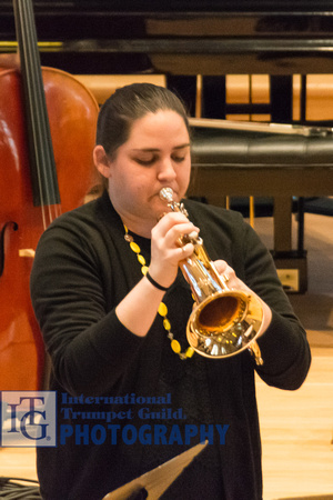 Appalachian State University Trumpet Ensemble