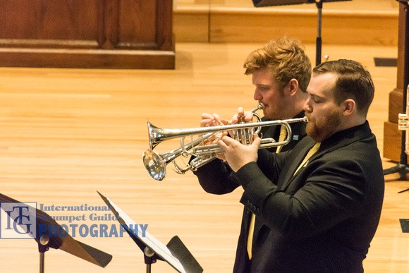 Appalachian State University Trumpet Ensemble