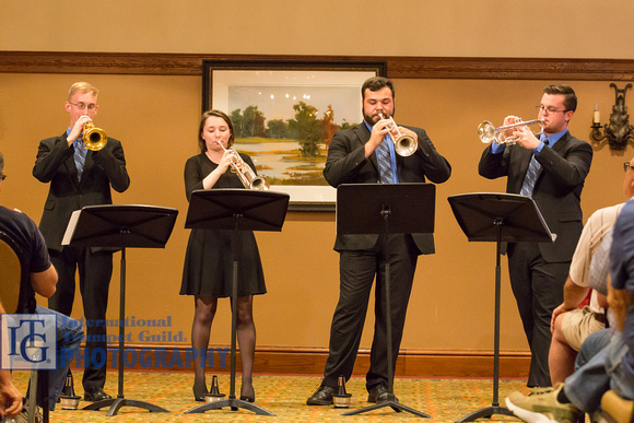 University of South Alabama Trumpet Ensemble