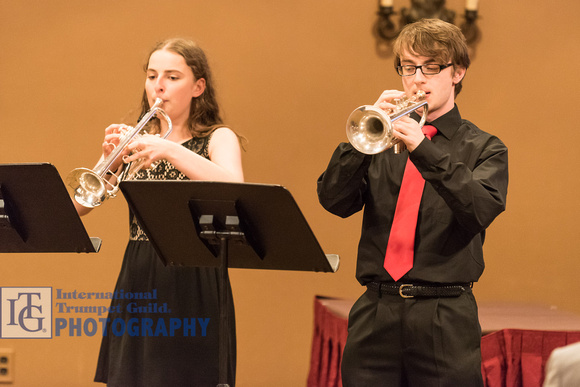 Dickinson College Trumpet Ensemble
