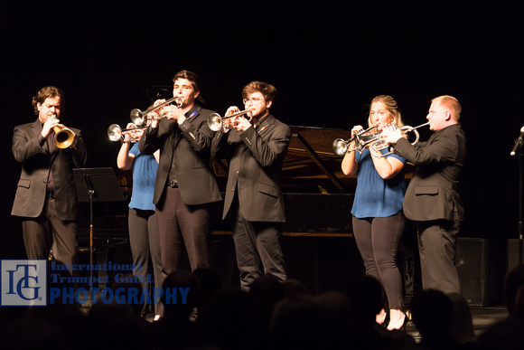 University of Delaware Trumpet Ensemble