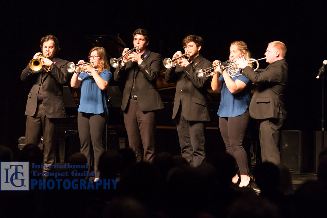 University of Delaware Trumpet Ensemble