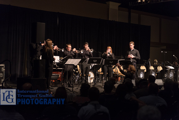 University of Tennessee Trumpet Ensemble