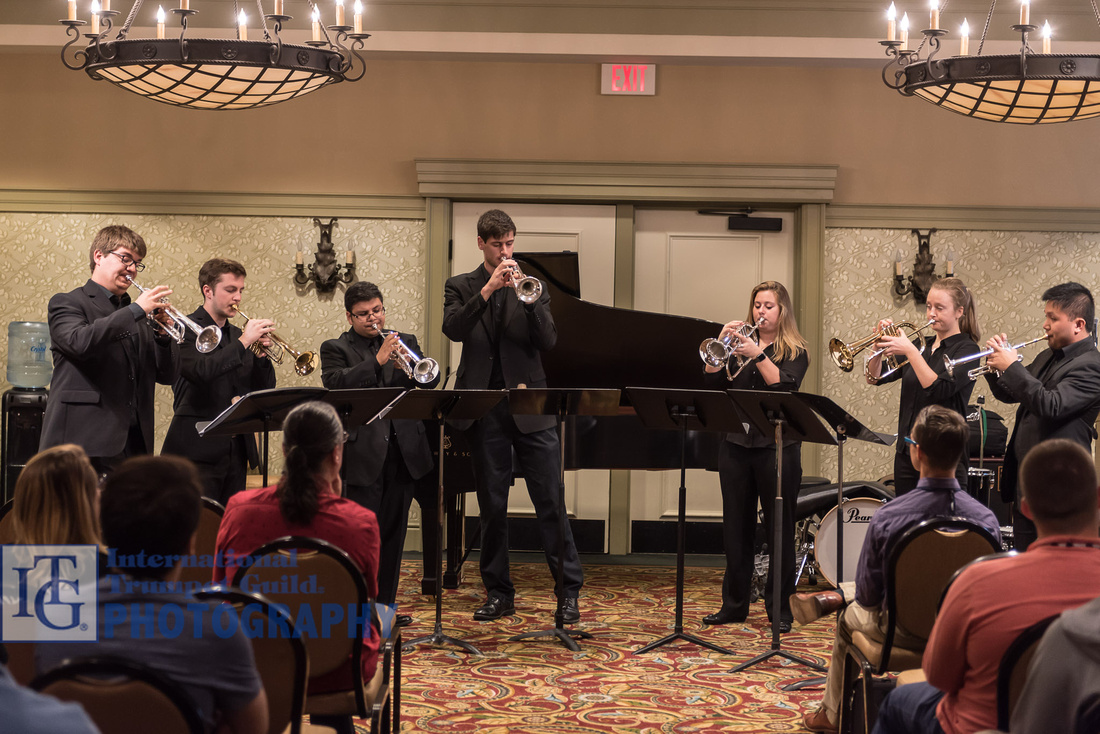 University of Iowa Trumpet Ensemble