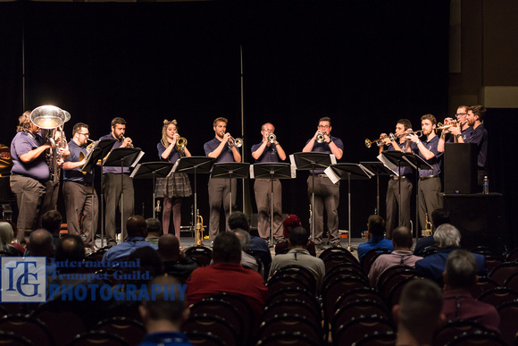 University of North Florida Trumpet Ensemble