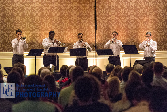 University of Florida Trumpet Ensemble