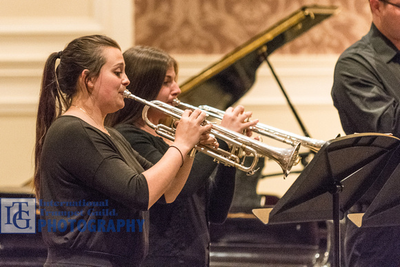 Indiana University of Pennsylvania Trumpet Ensemble