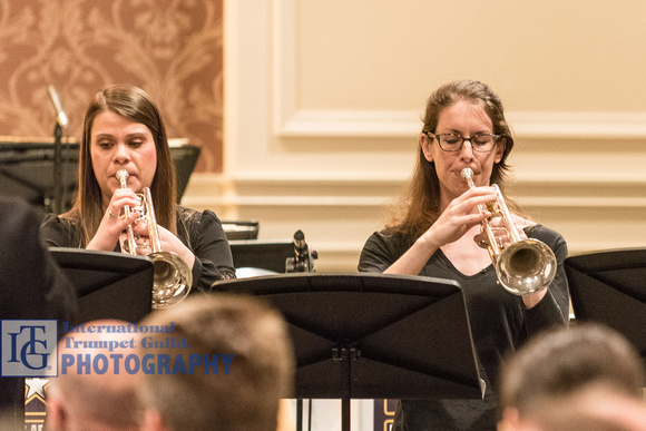 Indiana University of Pennsylvania Trumpet Ensemble