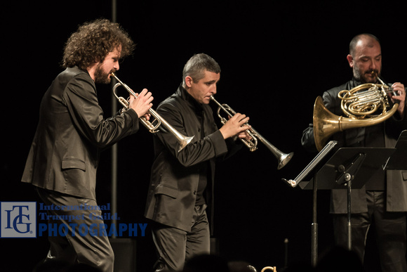 Concert: Gomalan Brass