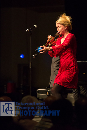 Evening Jazz Concert: Bria Skonberg & her Quartet