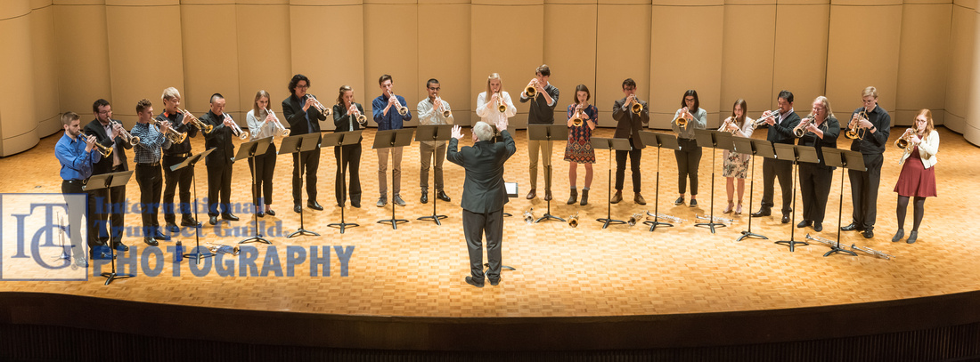 University of Kansas Trumpet Ensemble