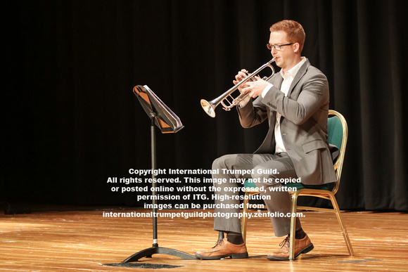 Stephan Spink, Wind Band Excerpts Competition