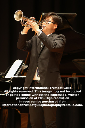 Brandon Choi - Jazz Improv Competition