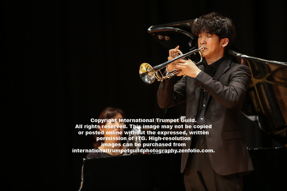 Sung Ho Wui - Youth Competition - Senior Division