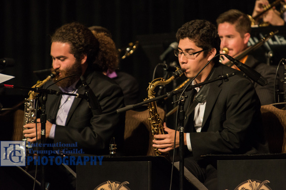 Bob Cole Conservatory of Music Concert Jazz Orchestra