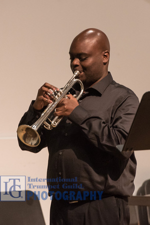 Master Class with 2012 ESC Winner, Ryan Beach, Principal Trumpet, Alabama Symphony