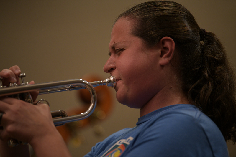 International Trumpet Guild Photography  2022 ITG Conference Report - Day  1 - Tuesday, May 31